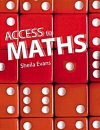 Access to Maths (Paperback)