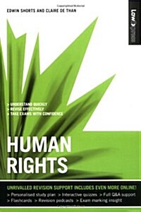 Law Express: Human Rights (Revision Guide) (Paperback)