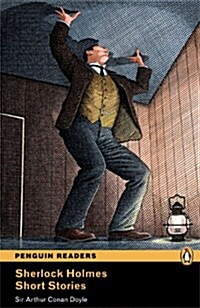 [중고] Level 5: Sherlock Holmes Short Stories (Paperback, 2 ed)
