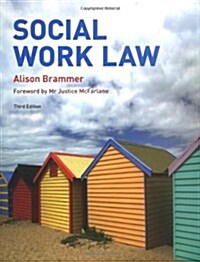 Social Work Law (Paperback)