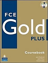 FCE Gold Plus Cbk & CD-ROM pk (Multiple-component retail product)