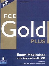 FCE Gold Plus Max CD key pk. (Multiple-component retail product)
