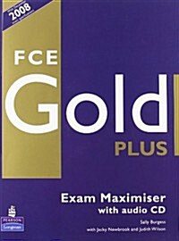 FCE Gold Plus Maximiser and CD No Key Pack (Package)