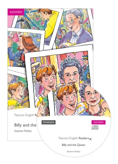 Easystart: Billy and the Queen Book and CD Pack (Multiple-component retail product, 2 ed)