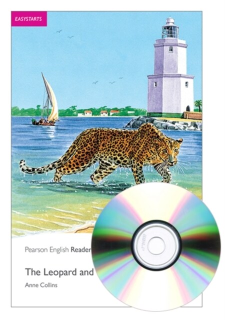 Easystart: The Leopard and the Lighthouse Book and CD Pack (Multiple-component retail product, 2 ed)