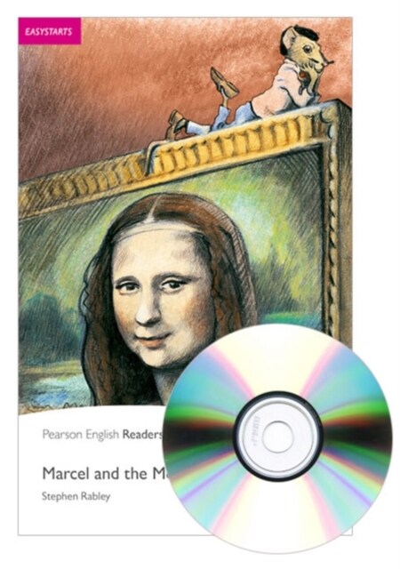 [중고] Easystart: Marcel and the Mona Lisa Book and MP3 Pack : Industrial Ecology (Multiple-component retail product, 2 ed)