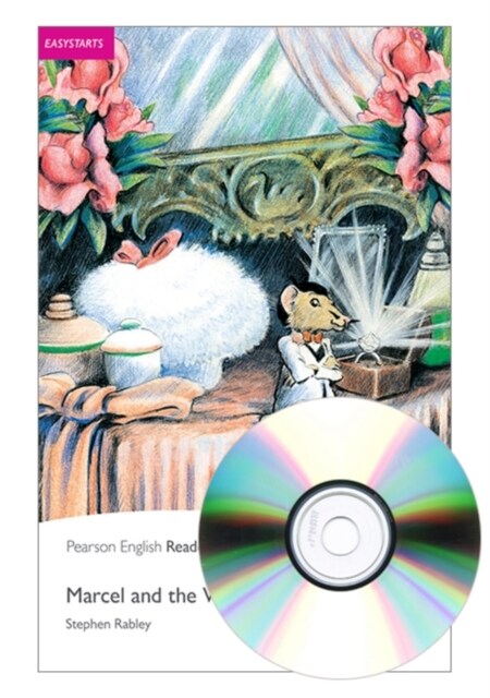 Easystart: Marcel and the White Star Book and CD Pack (Multiple-component retail product, 2 ed)