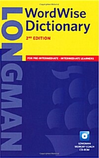[중고] Longman Wordwise Dictionary Paper and CD ROM Pack 2ED (Multiple-component retail product, 2 ed)