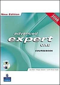 CAE Expert New Edition Students Resource Book no Key/CD Pack (Package)