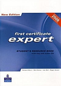 FCE Expert New Edition Students Resource Book with Key/CD Pack (Package)