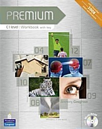Premium C1 Level Workbook with Key/Multi-Rom Pack (Package)