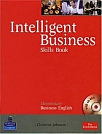 Intelligent Business Elementary Skills Book/CD-Rom Pack (Package)