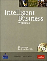 Intelligent Business Elementary Workbook/audio CD Pack (Package)