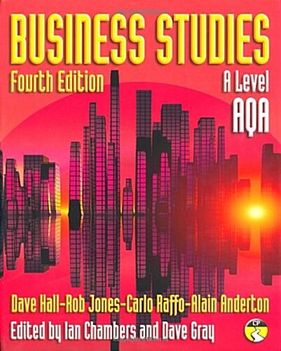 Business Studies for AQA (Paperback)