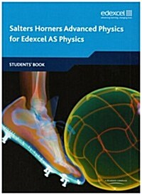 Salters Horners Advanced Physics AS Student Book (Paperback)