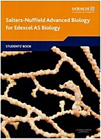 Salters Nuffield Advanced Biology AS Student Book (Paperback)