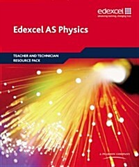 Edexcel A Level Science: AS Physics Implementation and Assessment Guide for Teachers and Technicians : Resource Pack (Package)