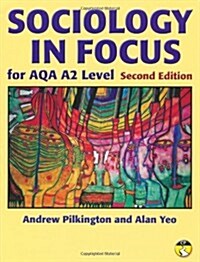 Sociology in Focus for AQA A2 (Paperback)