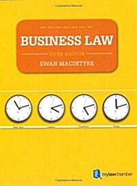 Business Law (Paperback, 5 Rev ed)