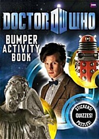 Doctor Who Bumper Activity Book (Paperback)