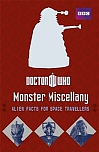 Doctor Who: Monster Miscellany (Hardcover)