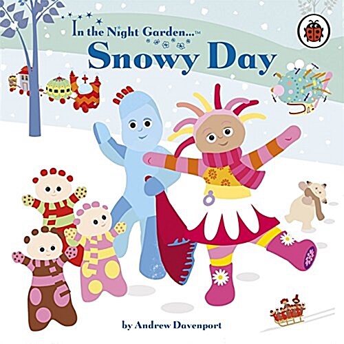 In the Night Garden: Snowy Day (Board Book)