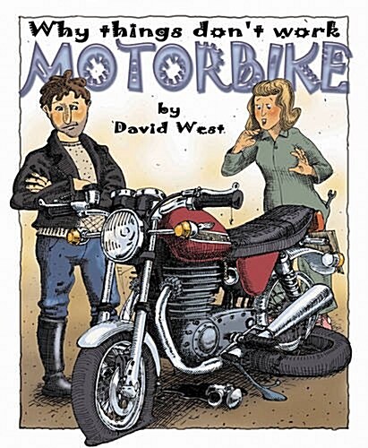 Motorbike (Paperback)