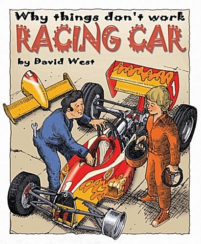 Racing Car (Paperback)