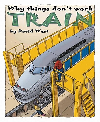 Train (Paperback)