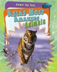 Asia's most amazing animals 표지이미지