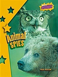 Animal Spies (Hardcover)