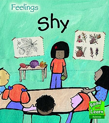 Shy (Hardcover)