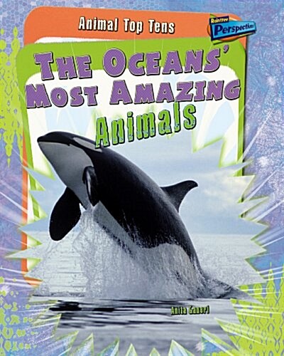 The Oceans Most Amazing Animals (Hardcover)