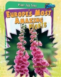 Europe's most amazing plants 표지이미지