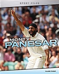 Monty Panesar (Hardcover)