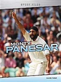 Monty Panesar (Paperback)