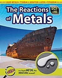 Reactions of Metals (Paperback)