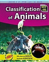 The Classification of Animals (Hardcover)