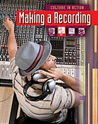 Making a Recording (Hardcover)