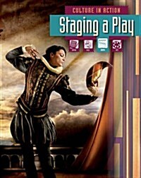 Staging a Play (Hardcover)