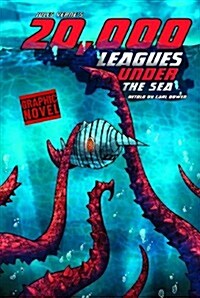 20, 000 Leagues Under the Sea (Hardcover)