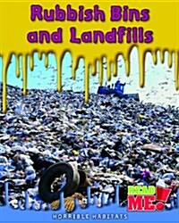 Rubbish Bins and Landfills (Hardcover)