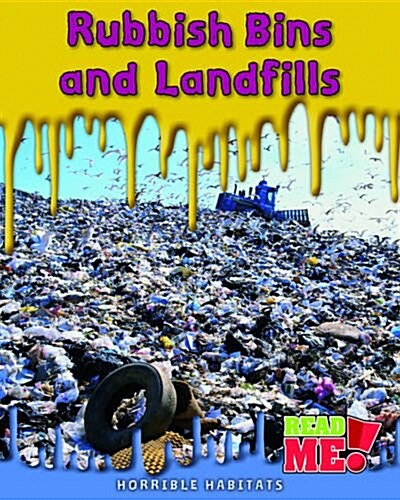 Rubbish Bins and Landfills (Paperback)