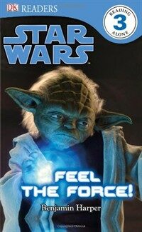 Star Wars Feel the Force (Paperback)