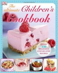 (The) Ultimate children's cookbook