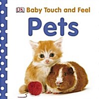 Pets (Board Book)