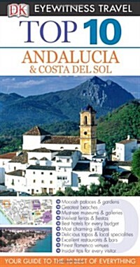 Andalucia and Costa Del Sol (Paperback)