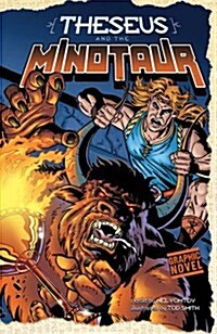 Theseus and the Minotaur (Hardcover)