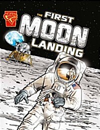 First Moon Landing (Hardcover)