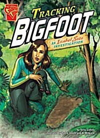 Tracking Bigfoot (Hardcover)
